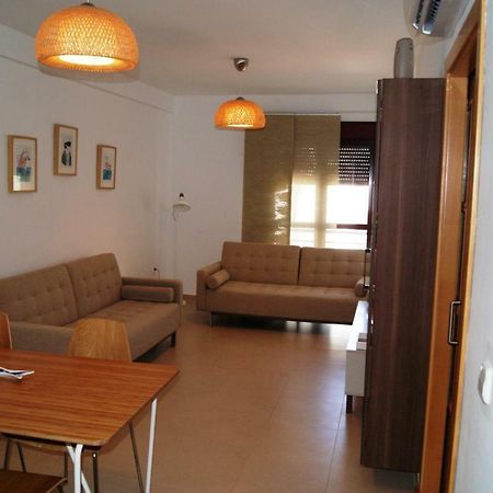 Apartamento Tirma Conil โกนิล เด ลาฟรอนเตรา ภายนอก รูปภาพ