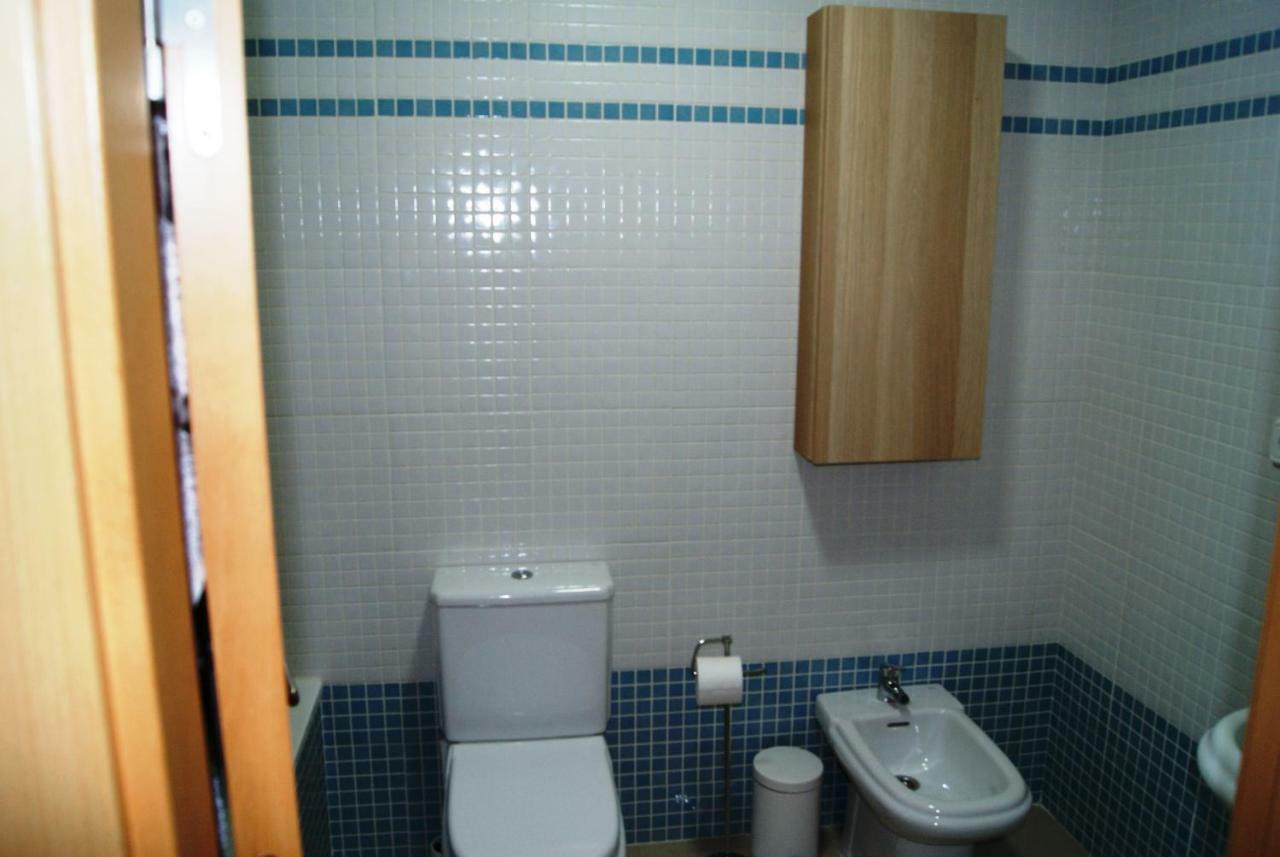 Apartamento Tirma Conil โกนิล เด ลาฟรอนเตรา ภายนอก รูปภาพ
